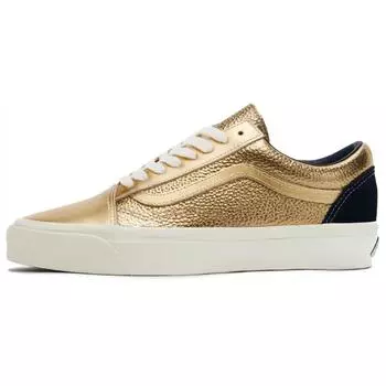 Vans Премиальные кроссовки Old Skool 36 Gold Unisex VN000CQDGLD 35