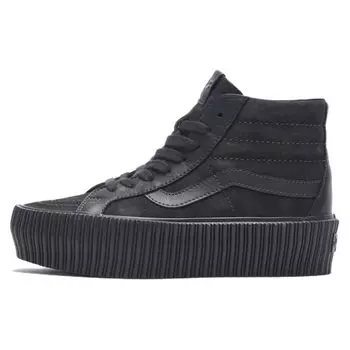 Vans Премиальные кроссовки Sk8-Hi 38 Reissue Platform Onyx Black Unisex VN000CNF158 38