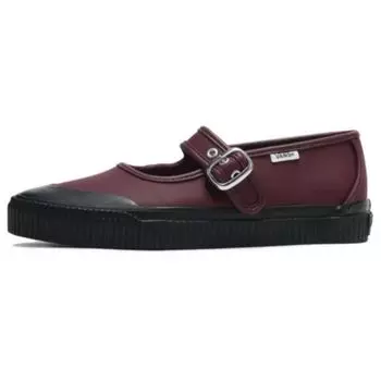 Vans Премиальные мужские кроссовки Mary Jane 93 Port Royale бордового цвета красного цвета VN000CSG4QU 38