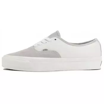 Vans Премиальные аутентичные 44 Drizzle Grey унисекс кроссовки VN000CQAKAQ 37