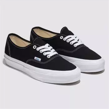 Vans Premium Authentic Reissue 44 Lx Black Vn000cqaba21 225