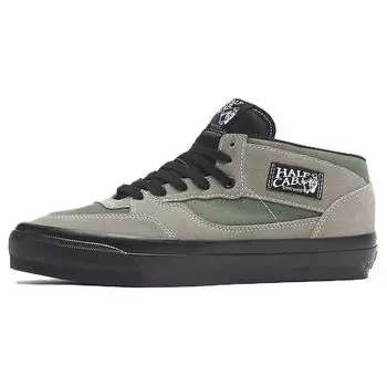 Vans Premium Half Cab 33 Park Ranger Pack — алюминиевые мужские кроссовки серого алюминиево-серого оливково-зеленого цвета VN000CR7CL3 41