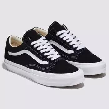 Vans Premium Old School 36 Lx Черный Vn000cqdba21 225