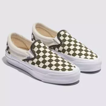 Vans Premium Slip On Reissue 98 Lx Grape Leaf Vn000d5akcz1 225