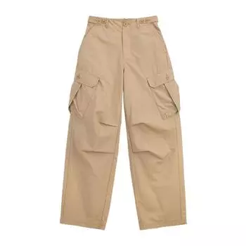 Vans Простые Модные Трендовые Брюки Карго Унисекс VN000QJ84MG XS