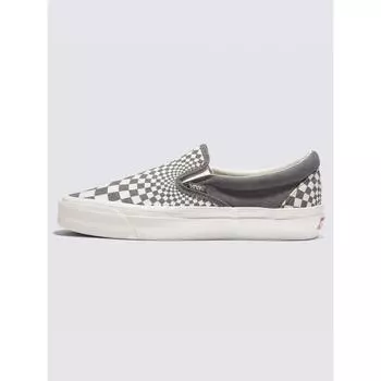 Vans Радиальная шахматная доска Mte Slip On Slip On Reissue 98 Vn000cwagx81 220