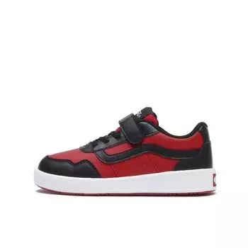 Vans Rigida V2920k Black Red 170