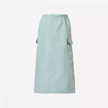 Vans Riley Parachute Cargo Skirt Vn000hqbm8i Gray Mist S