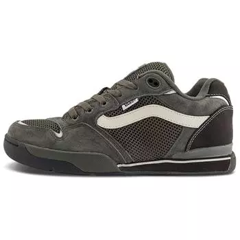 Vans Rowley XLT LX Off Road Pack - кроссовки унисекс Gunmetal серые VN000CQF2VM 40