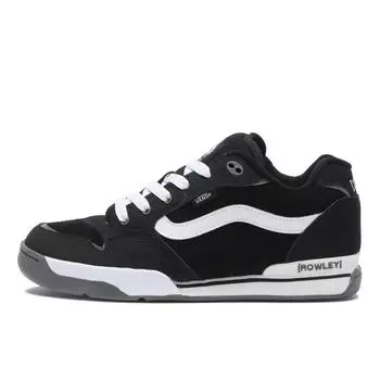 VANS ROWLEY XLT VN000CTMBA2 ЧЕРНЫЙ БЕЛЫЙ 230