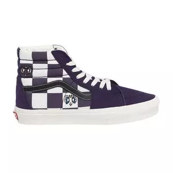 Vans Sailor Moon x Sk8-Hi Pretty Guardian — кроссовки унисекс Mysterioso синие VN0A7Q5NUUS 36.5