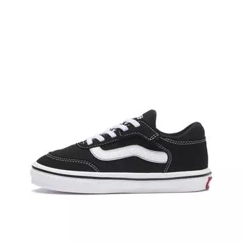Vans Script V3854k Черный Blk Белый 170