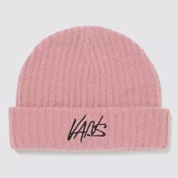 Vans Шапочка с логотипом Vn000j2nc3S Pink S size/FREE