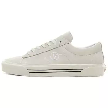 Vans Sid DX Anaheim Factory — белые кроссовки унисекс Og-Off-White Og-White VN0A4BTXUL4