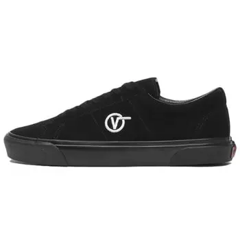 Vans Sid DX Anaheim Factory — кроссовки унисекс черные, белые VN0A4BTXSTZ 35
