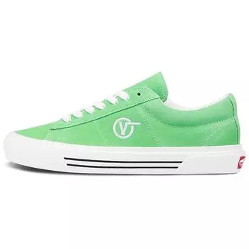 Vans Sid DX Anaheim Factory — неоново-зеленые замшевые кроссовки унисекс Og-неоново-зеленые VN0A4BTXXID