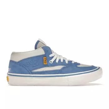 Vans Синие кроссовки унисекс Dime x Half Cab Pro LTD Marshmallow VN0A4VHW2YO