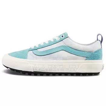 Кроссовки Vans Napapijri x Old Skool MTE-1 синие унисекс VN0A5I1297E 37