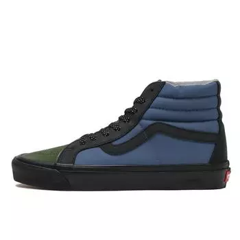 VANS SK8 HI 38 DX VN0A5KXVBLK VANSTEC ЧЕРНЫЙ 225