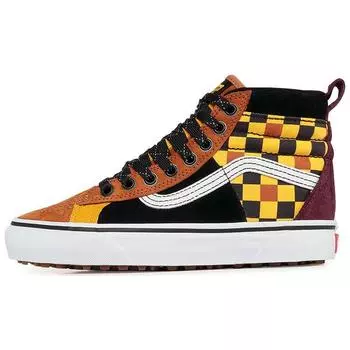 Vans Sk8-Hi 46 MTE DX Multi желтые мужские кроссовки VN0A3DQ522Z 39