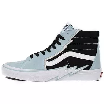 Vans Sk8-Hi Bolt — кроссовки унисекс Aquatic Blue Black VN0A5JIVA5N 38.5