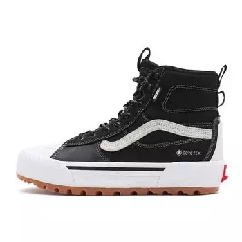 Vans Sk8-Hi GORE-TEX MTE-3 черно-белые унисекс кроссовки VN0A5I111KP 35