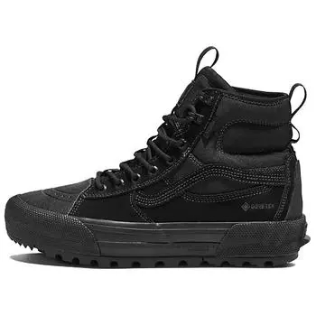 Vans Sk8-Hi GORE-TEX MTE Blackout унисекс кроссовки Blackout-черный VN000CVS1OJ 41
