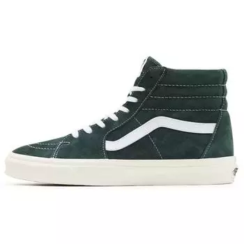 Vans Sk8-Hi Jungle Green унисекс кроссовки Snow-White VN0A5JMJ94T 36.5