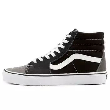 Vans Sk8-Hi Mix & Match — черно-белые кроссовки унисекс True-White VN0A4U3C2PD