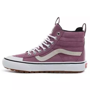 Vans Sk8-Hi MTE 2.0 DX Валериан Белый (Женский) Женские кроссовки True-White VN0A4P3ITUK
