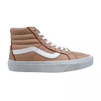 Vans Sk8-Hi Reissue Leather Oxford Evening Мужские кроссовки розовые VN0A2XSBQD6