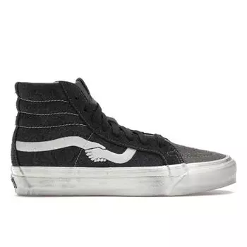 Vans Sk8-Hi Reissue Notre Raven кроссовки унисекс VN000CR0RVN1 42