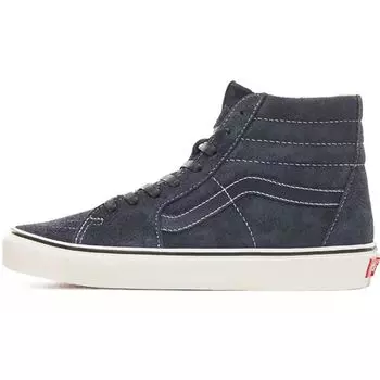 Vans Sk8-Hi Suedez Sky Captain Unisex Sneakers Blue Snow-White VN0A38GEULQ