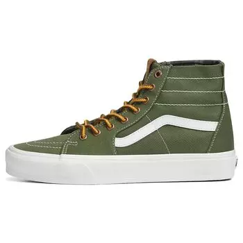 Vans Sk8-Hi Tapered CA Throwback Chive унисекс кроссовки зеленые VN0A7Q62E02 39