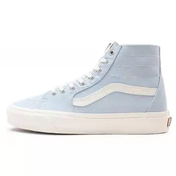 Vans Sk8-Hi Tapered Eco Theory - Кроссовки унисекс Winter Sky Blue Natural VN0A4U169FR 35