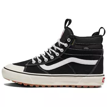 Vans Sk8-Hi Водонепроницаемые кроссовки MTE Black True White Unisex VN000CVT6BT 36.5