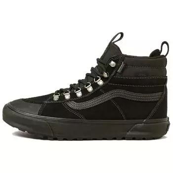 Vans Sk8-Hi Водонепроницаемые MTE Черные мужские кроссовки VN000CVRBLK 39