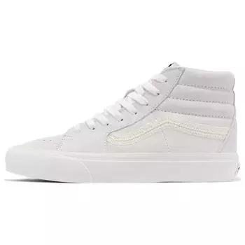 Vans Sk8-Hi VR3 Blanc De Blanc Мужские Кроссовки Белые VN0005UNJVY 36
