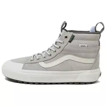 Vans Sk8-Hi Waterproof MTE Grey Unisex Sneakers VN000CVTBGF 41