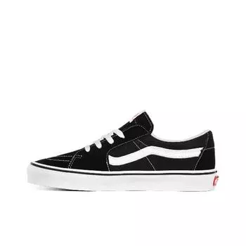 Vans Sk8-Low Black White