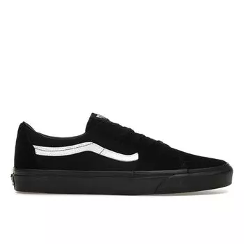 Vans Sk8-Low Contrast черно-белые кроссовки унисекс VN0A5KXDBZW 40