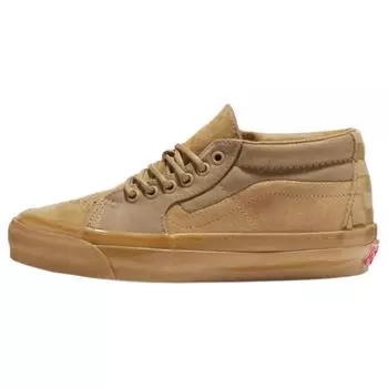 Vans Sk8-Mid Reissue 83 MG TDC Antelope унисекс кроссовки коричневые VN000E7J5QJ 34.5