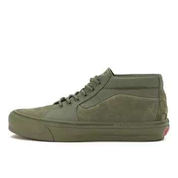 VANS SK8 MID REISSUE 83 MG VN000E7JAMB TDC OLIVINE.