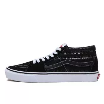 VANS SK8 MID V38MID CF BUMP ЧЕРНЫЙ ЧЕРНЫЙ 225