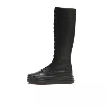 VANS SK8 SUPER HI 3S V38CF SP HI 3S ЧЕРНЫЙ ЧЕРНЫЙ