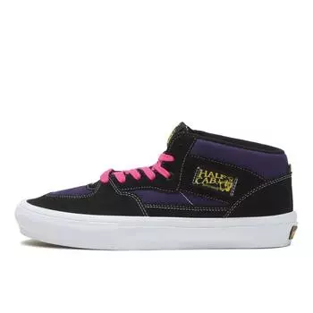 Vans Skate Half Cab Vn0a2z34b5p Черный Фиолетовый 225