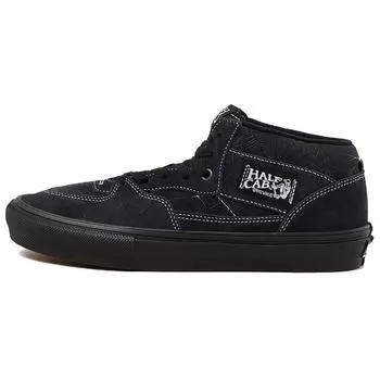 Vans Skate Half Cab Web мужские кроссовки черные темно-серые VN0A2Z34Y39 40.5