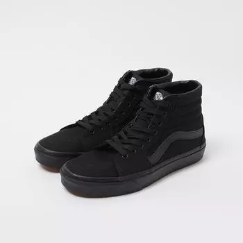 Vans Skate Hi All Black Vn000ts9bj41 220