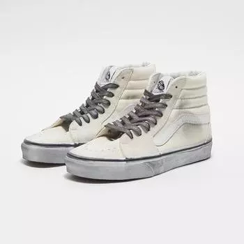 Vans Skate Hi Stressed wHite wHite Vn0007nswww1 220