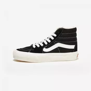 Vans Skate Hi VR3 ЧЕРНЫЙ Зефир VN0005UN1KP ЧЕРНЫЙ ЗЕФИР 220